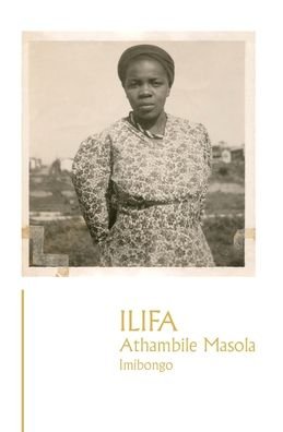 Cover for Athambile Masola · Ilifa (Buch) (2021)