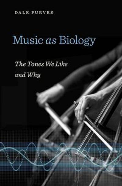 Cover for Dale Purves · Music as Biology: The Tones We Like and Why (Innbunden bok) (2017)