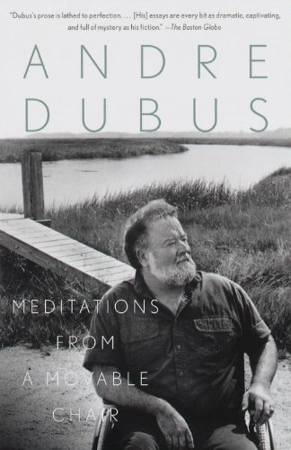 Cover for Andre Dubus · Meditations from a Movable Chair (Paperback Book) (1999)