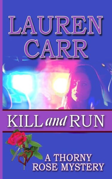 Cover for Lauren Carr · Kill and Run (Pocketbok) (2015)