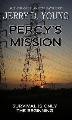 Cover for Jerry D Young · Percy's Mission (Paperback Book) (2015)