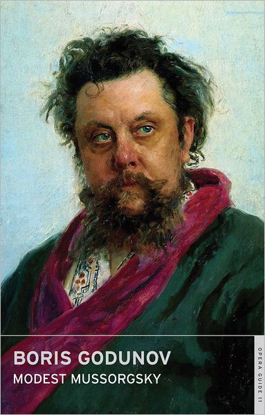 Cover for Modest Mussorgsky · Boris Godunov - Calder Opera Guides in Association with the English National Opera (ENO) (Paperback Book) (2011)