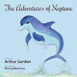 Cover for Arthur Gordon · The Adventures of Neptune (Paperback Book) (2023)