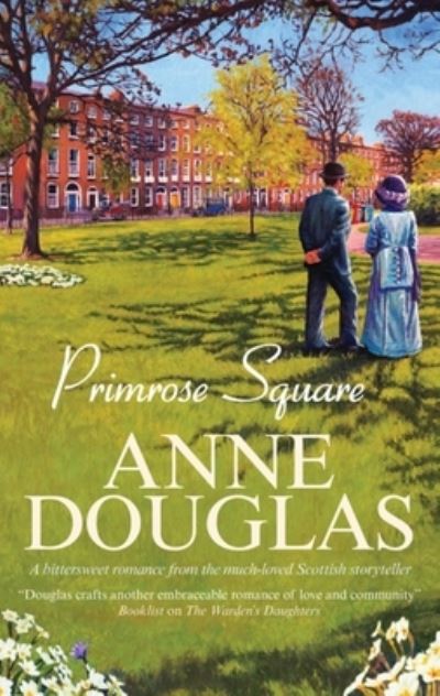 Cover for Anne Douglas · Primrose Square (Hardcover Book) (2012)