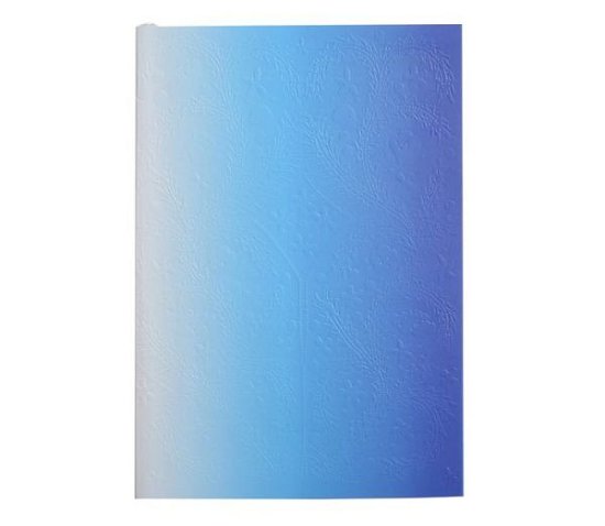 Cover for Christian Lacroix · Christian Lacroix Neon Blue A5 8&quot; X 6&quot; Ombre Paseo Notebook (Stationery) (2016)