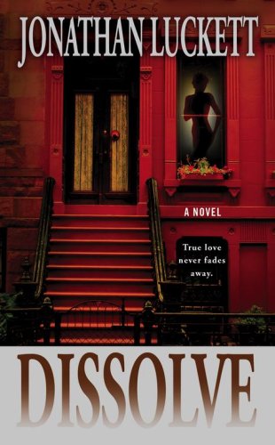 Cover for Jonathan Luckett · Dissolve (Paperback Book) (2006)