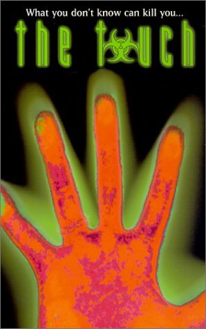 Cover for Steven Altman · The Touch (Paperback Book) (2011)
