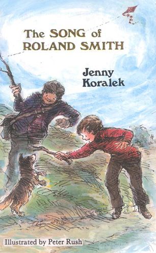 Cover for Jenny Koralek · Song of Roland Smith (Hardcover Book) (1983)