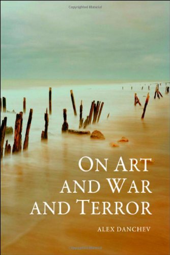 Cover for Alex Danchev · On Art and War and Terror (Hardcover Book) (2009)