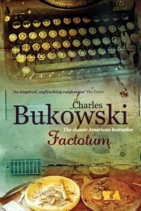 Cover for Charles Bukowski · Factotum (Paperback Bog) [Revised edition] (2009)