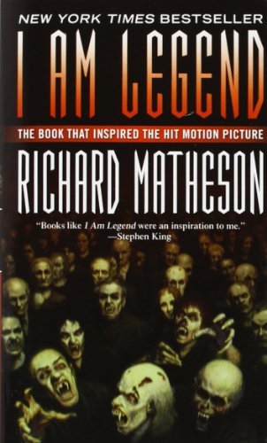 Cover for Richard Matheson · I Am Legend: And Other Stories (Paperback Bog) [Reissue edition] (2007)