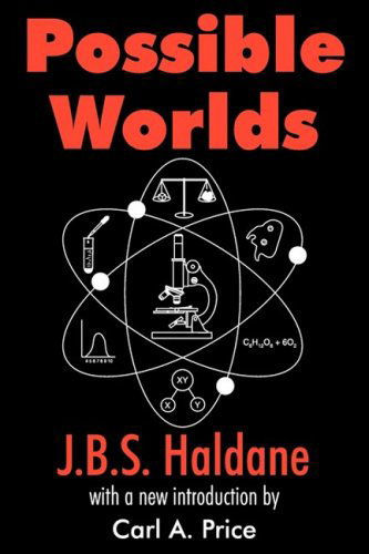 Cover for J.B.S. Haldane · Possible Worlds (Paperback Book) (2001)