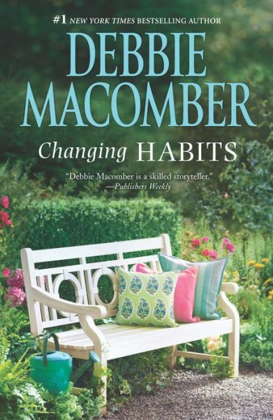 Cover for Debbie Macomber · Changing habits (Book) (2012)