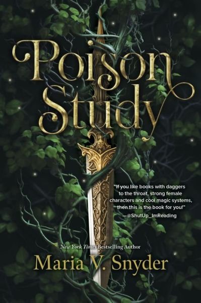 Cover for Maria V. Snyder · Poison Study (Book) (2024)