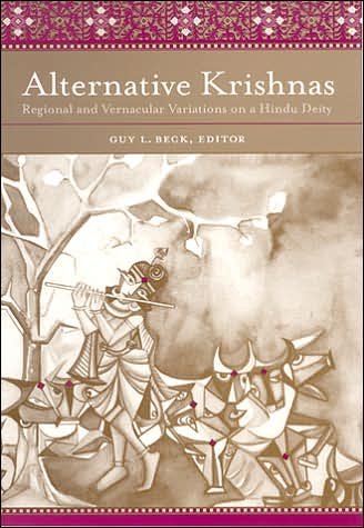 Cover for Guy L. Beck · Alternative Krishnas (Hardcover bog) (2005)