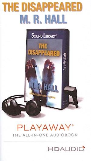 The Disappeared - M R Hall - Outro - Audiogo - 9780792777151 - 1 de março de 2011