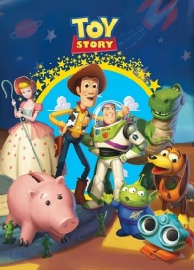 Disney Pixar: Toy Story - Suzanne Francis - Livros - Studio Fun International - 9780794450151 - 20 de setembro de 2022