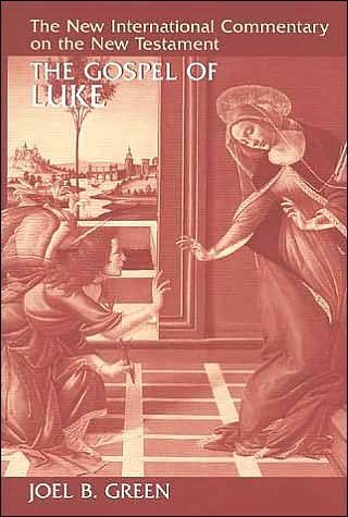 Cover for Joel B. Green · The Gospel of Luke - New International Commentary on the New Testament (Hardcover Book) (1997)