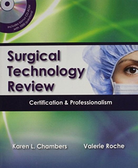 Cover for F.A. Davis Company · Pkg: Flashcards Diff Surg Inst &amp; Diff Surg Inst 2e &amp; Diff Surg Equip &amp; Supplies &amp; Goldman Pkt to OR &amp; Chambers Surg Tech Rev &amp; Sheets Surg Notes (MISC) (2014)