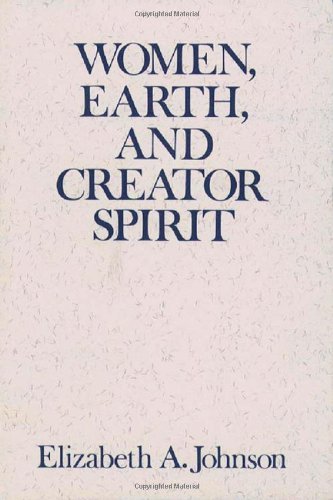 Cover for Elizabeth A. Johnson · Women, Earth, and Creator Spirit (Paperback Book) (1993)