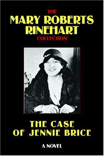 Cover for Mary Roberts Rinehart · The Case of Jennie Brice (Taschenbuch) (2025)