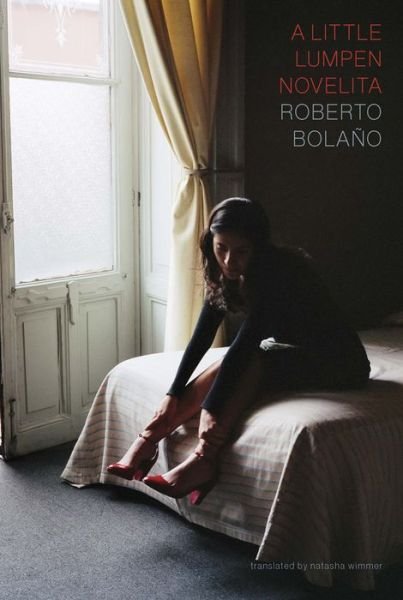 Cover for Roberto Bolano · A Little Lumpen Novelita (Taschenbuch) (2016)