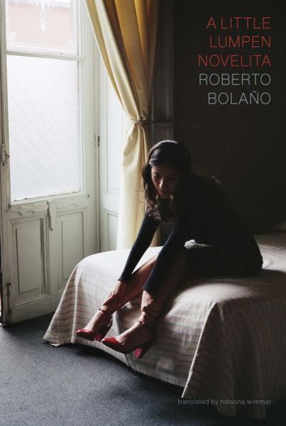 Cover for Roberto Bolano · A Little Lumpen Novelita (Paperback Book) (2016)