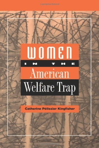 Cover for Catherine Kingfisher · Women in the American Welfare Trap (Taschenbuch) (1996)