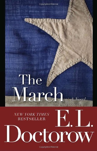 Cover for E.l. Doctorow · The March: a Novel (Taschenbuch) [Reprint edition] (2006)