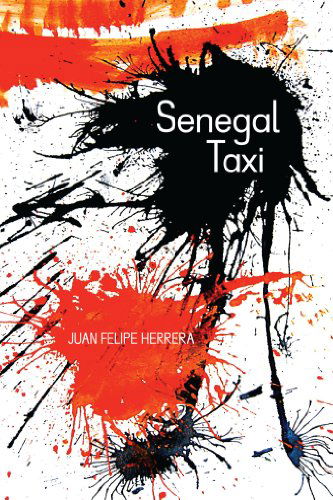 Cover for Juan Felipe Herrera · Senegal Taxi - Camino del Sol (Paperback Book) (2013)