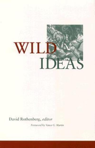 Cover for David Rothenberg · Wild Ideas (Paperback Book) (1995)