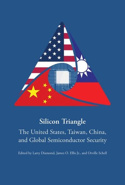 Cover for Orville Schell · Silicon Triangle (Bok) (2023)
