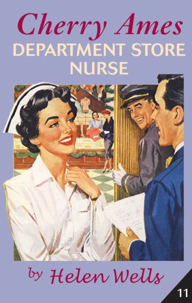 Cherry Ames: Department Store Nurse - Helen Wells - Books - Springer Publishing Co Inc - 9780826104151 - June 25, 2007