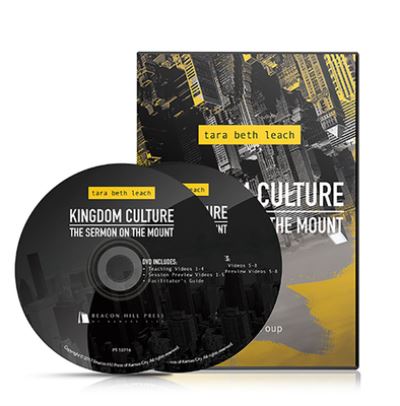 Kingdom Culture: The Sermon on the Mount - Foundry Publishing - Books - Foundry Publishing - 9780834136151 - June 1, 2017