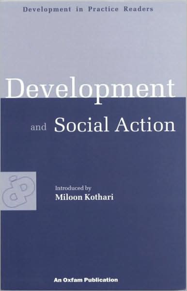 Cover for Deborah Eade · Development and Social Action - Development in Practice Reader (Paperback Book) [Annotated edition] (1999)