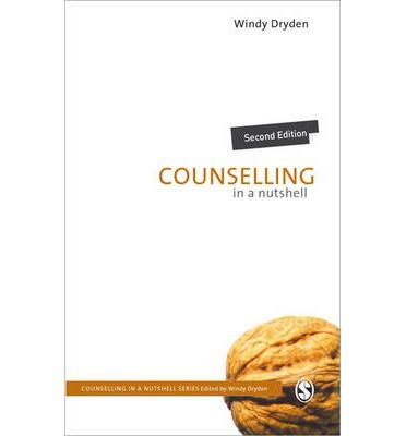 Cover for Windy Dryden · Counselling in a Nutshell - Counselling in a Nutshell (Taschenbuch) [2 Revised edition] (2010)