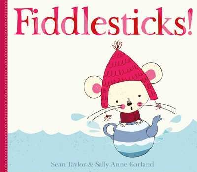 Cover for Sean Taylor · Fiddlesticks! (Paperback Bog) (2014)