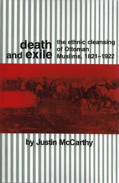 Cover for Justin McCarthy · Death &amp; Exile (Paperback Book) (2012)