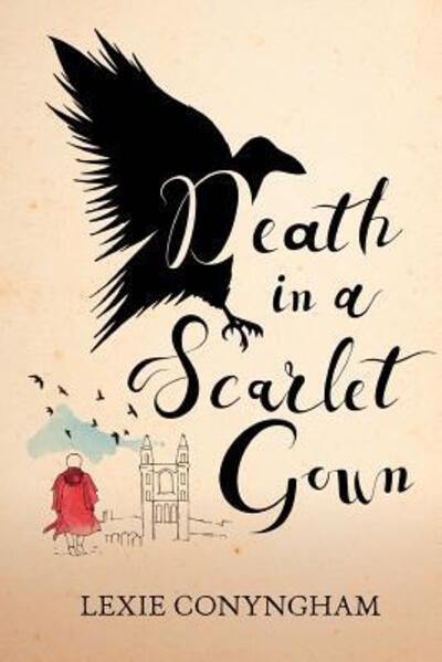 Cover for Lexie Conyngham · Death in a Scarlet Gown (Taschenbuch) (2011)