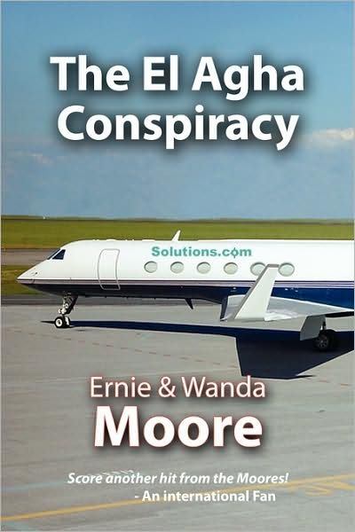 Cover for Wanda Moore · The El Agha Conspiracy (Paperback Book) (2009)