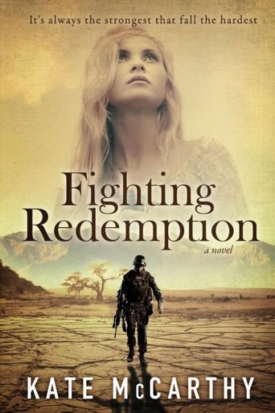 Cover for Kate Mccarthy · Fighting Redemption (Taschenbuch) (2013)