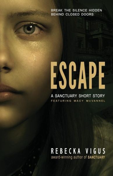 Cover for Rebecka Vigus · Escape (Paperback Book) (2015)