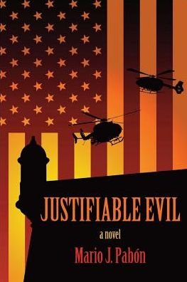 Cover for Mario J Pabon · Justifiable Evil (Paperback Book) (2016)