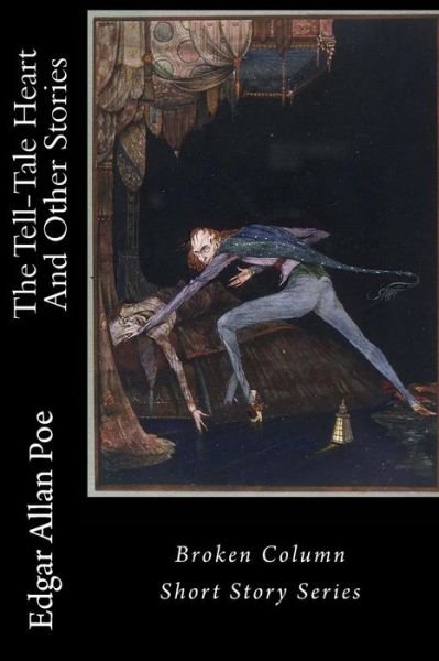 Cover for Edgar Allan Poe · The Tell-tale Heart and Other Stories (Paperback Book) (2015)