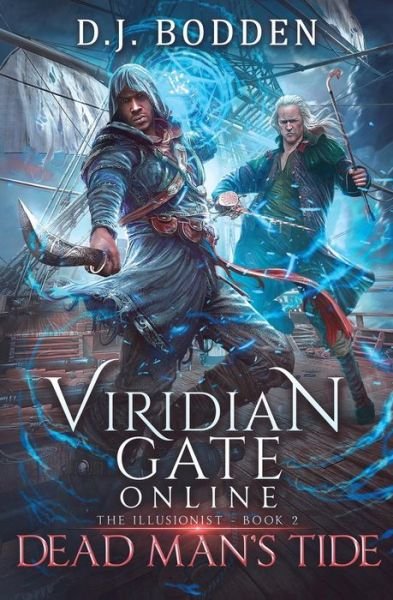 Viridian Gate Online - James Hunter - Livros - Independently Published - 9781079301151 - 8 de julho de 2019