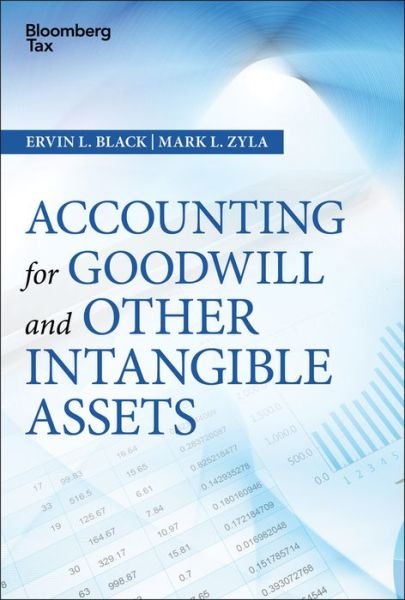Cover for Black, Ervin L. (Brigham Young University, Provo, Utah) · Accounting for Goodwill and Other Intangible Assets - Wiley Corporate F&amp;A (Gebundenes Buch) (2018)