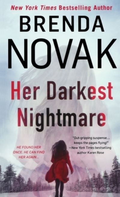 Cover for Brenda Novak · Her Darkest Nightmare (Paperback Book) (2016)