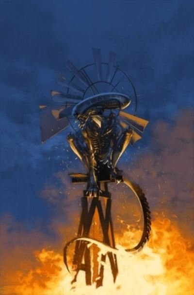 Alien Vol. 2: Revival - Phillip Kennedy Johnson - Books - Marvel Comics - 9781302926151 - August 23, 2022