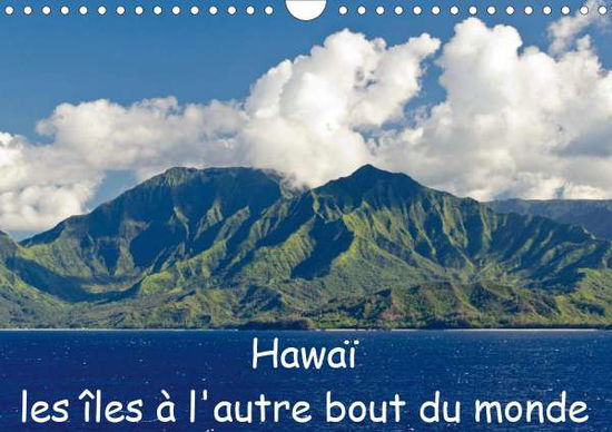 Cover for Schoen · Hawaï les îles à l'autre bout du (Book)