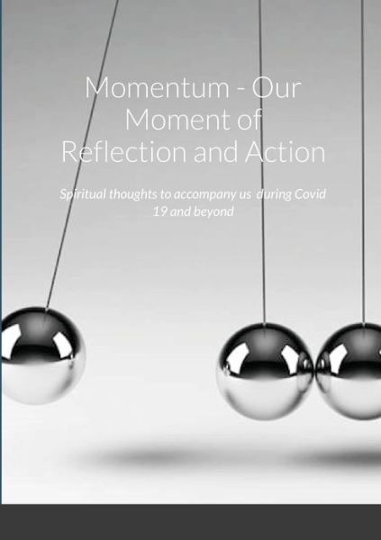 Cover for Elizabeth Cassar · Momentum - Our Moment of Reflection and Action (Paperback Book) (2021)